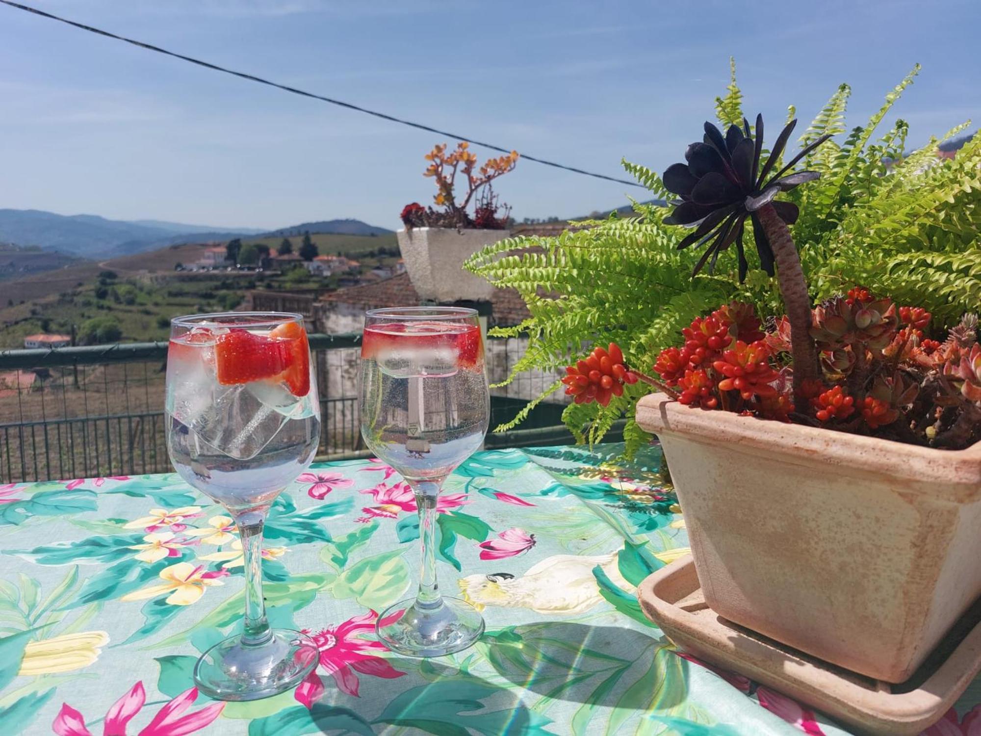 Вилла Casa Ceci Douro Cidadelhe  Экстерьер фото