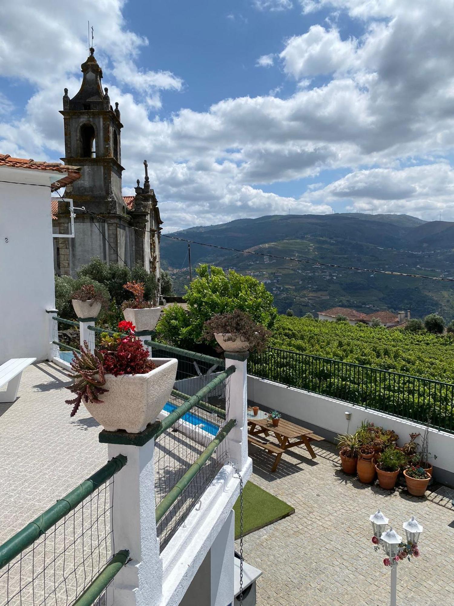 Вилла Casa Ceci Douro Cidadelhe  Экстерьер фото